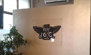 Targa Bar Doc