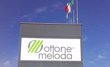Ottone Meloda Insegna