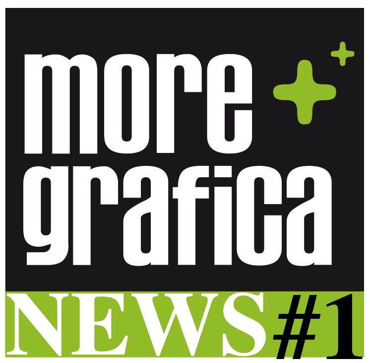 Moregrafica NEWS Uscita del 24/1/2017 Numero 1