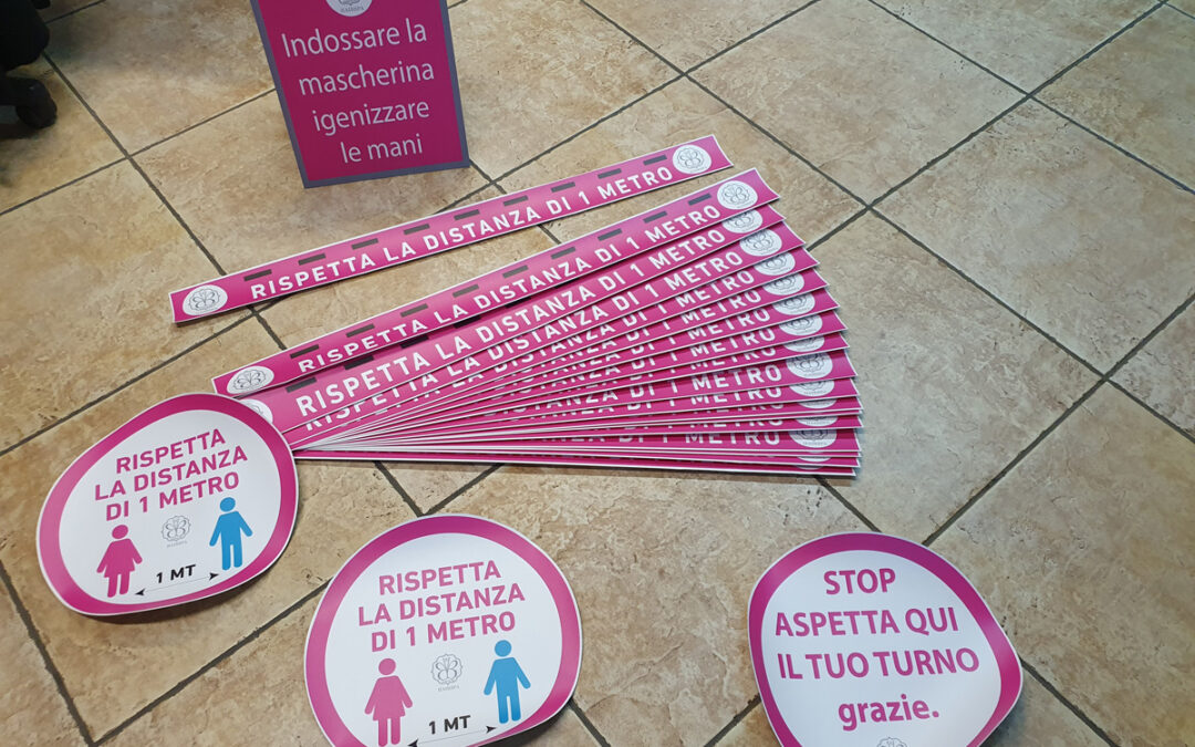 Stampa digitale, laser, ecosolvente, sublimata, getto d’inchiostro