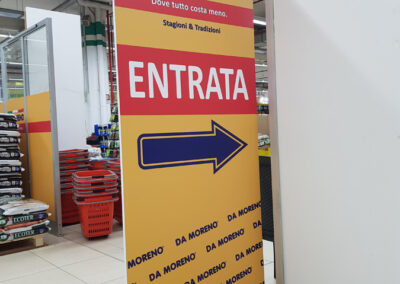 PANNELLO FOREX SPUGNA 19mm AUTOPORTANTE