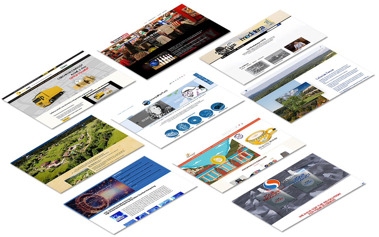 More Grafica Progettazione e realizzazione Siti Web More Grafica Progettazione e realizzazione Siti Web